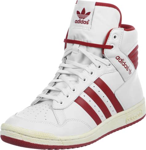 adidas rot weiss schuhe|Rote Schuhe .